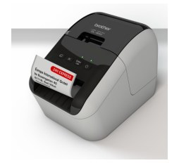 Slika proizvoda: Stolni pisač naljepnica, DK Role do 62 mm širine, brzina ispisa 148 mm/s, 300 dpi, USB 2.0, PT Edito