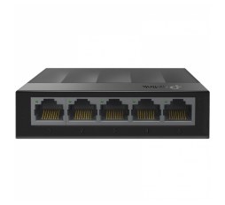Slika proizvoda: Switch TP-Link LS1005G, 5-Port 10/100/1000Mbps Desktop Switch, Auto-Negotiation RJ45 port, supporting Auto-MDI/MDIX