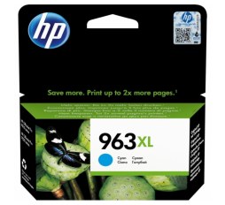 Slika proizvoda: Tinta HP 3JA27AE#BGX no.963XL cyan