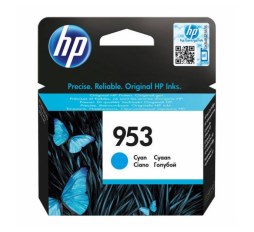 Slika proizvoda: Tinta HP F6U12AE#BGX no.953 OJ PRO 8210/8218/8710/8720/8730/8740 cyan
