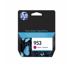 Slika proizvoda: Tinta HP F6U13AE#BGX no.953 OJ PRO 8210/8218/8710/8720/8730/8740 magenta