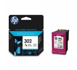 Slika proizvoda: Tinta HP F6U65AE#UUS no.302 DJ2130 tri-color