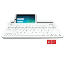 Slika proizvoda: Tipkovnica KB LOG K480, bijela