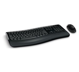 Slika proizvoda: Tipkovnica Microsoft Wireless Comfort Desktop 5050 with AES USBport Wired Keyboard 5050