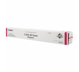 Slika proizvoda: TONER CANON C-EXV 49 MAGENTA iRAC33xxi 19k 8526B002AA