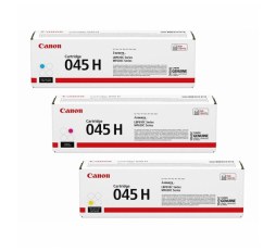 Slika proizvoda: TONER CANON CRG-045HY LBP611/613 MF631/633/635 YELLOW 2,2K #1243C002