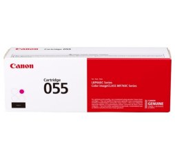 Slika proizvoda: TONER CANON CRG-055 3014C002AA MAGENTA 2,1K LBP663/664-MF742/744/746