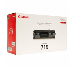Slika proizvoda: TONER CANON CRG-719 LBP6300/6650/MF5840/5880 2.1K BLACK #3479B002