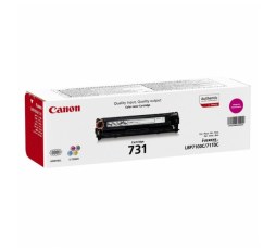 Slika proizvoda: TONER CANON CRG-731M LBP7100 MAGENTA 1.5K #6270B002