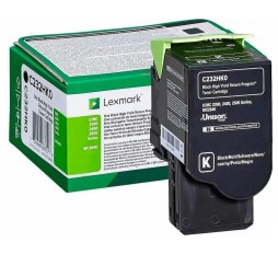 Slika proizvoda: TONER LEXMARK C232HK0 C2425DW/MC2425ADW BLACK RETURN L