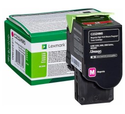 Slika proizvoda: TONER LEXMARK C232HM0 C2425DW/MC2425ADW MAGENTA RETURN L