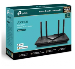 Slika proizvoda: TP-Link Archer AX55, AX3000 Gigabit Wi-Fi 6 Router