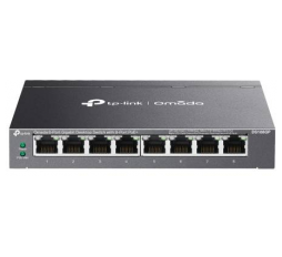 Slika proizvoda: TP-Link DS108GP Omada 8-Port Gigabit Unmanaged