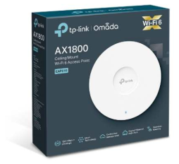 Slika proizvoda: TP-Link EAP610 AX1800 Ceiling Mount Dual-Band Wi-F