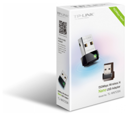 Slika proizvoda: TP-Link TL-WN725N, WLAN nano USB adapter, 150Mbps