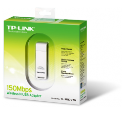 Slika proizvoda: TP-Link TL-WN727N, WLAN USB adapter, 150Mbps
