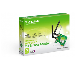Slika proizvoda: TP-Link TL-WN881ND,WLAN PCIe kartica 300Mbps