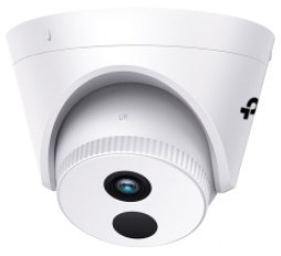 Slika proizvoda: TP-Link vanjska IP Turret Ultra HD kamera, H.265 video, 3MP, 1296p, 2.8mm leća, RJ45, Night Vision, detekcija pokreta, vodootporna IP67, VIGI app