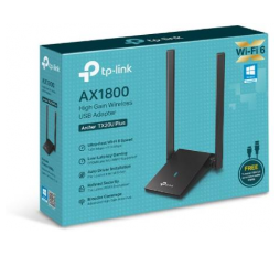 Slika proizvoda: TP-LinkArcher TX20U Plus, AX1800 High Gain Wi-Fi 6