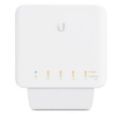Slika proizvoda: Ubiquiti UniFi 5-Port Gigabit Managed Ethernet switch, PoE support (USW-FLEX)