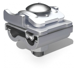 Slika proizvoda: UNI- Frame L-foot clamp for grounding