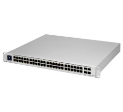 Slika proizvoda: UniFi 48Port Gigabit Switch with 802.3bt PoE, Layer3 Features and SFP+
