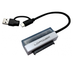 Slika proizvoda: USB-A/USB-C adapter za 2,5“ SATA HDD/SSD