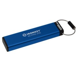 Slika proizvoda: USB Flash disk MEM UFD 128GB IronKey Keypad 200 KIN 128GB Data Locker IKKP200