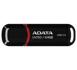 Slika proizvoda: USB Flash disk USB memorija Adata 64GB DashDrive UV150 Black AD