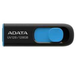Slika proizvoda: USB Flash disk USB memorija Adata 128GB UV128 Blue AD USB 128GB UV128 Blue