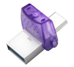 Slika proizvoda: USB Flash disk USB memorija Kingston 256GB DataTraveler microDuo 3 Type-C DTDUO3CG3/256GB