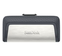 Slika proizvoda: USB Flash disk USB memorija SanDisk Ultra Dual Drive USB Type-C / USB 3.1 64GB SDDDC2-064G-G46