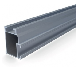 Slika proizvoda: VS+ Mounting rail 50 x 37 x 4400 mm black