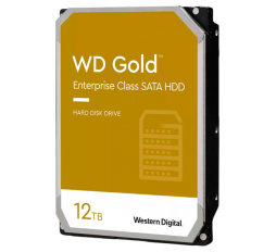 Slika proizvoda: WD Gold WD122KRYZ 12TB, 3,5", 512MB 7200rpm
