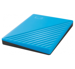 Slika proizvoda: WD Passport 4TB Portable, USB 3.0 Blue