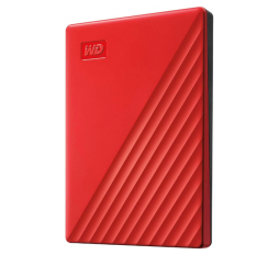 Slika proizvoda: WD Passport 4TB Portable, USB 3.0 Red