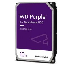 Slika proizvoda: WD Purple WD102PURP 10TB, 3,5", 512MB 7200rpm