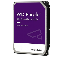Slika proizvoda: WD Purple WD43PURZ 4TB, 3,5", 256MB 5640rpm