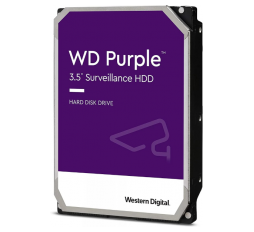 Slika proizvoda: WD Purple WD64PURZ 6TB, 3,5", 175MB 7200rpm