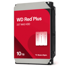 Slika proizvoda: WD Red Plus WD100EFGX, 10TB, 3,5", 512MB, 7200rpm