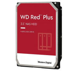 Slika proizvoda: WD Red Plus WD80EFPX 8TB, 3,5", 256MB, 5640 rpm