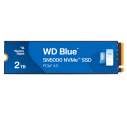 Slika proizvoda: WD SN5000 NVMe 2000GB,R5150/W4850, M.2 2280