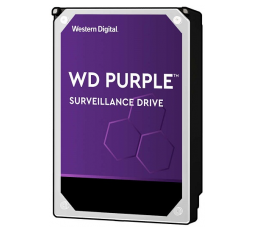 Slika proizvoda: Western Digital Purple 1TB, 3,5", 64MB, 5400rpm
