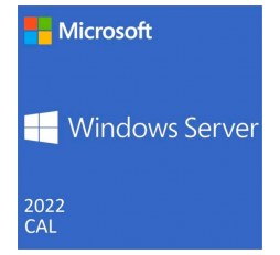 Slika proizvoda: Windows Server CAL 2022 English 1pk DSP OEI 5 Clt User CAL