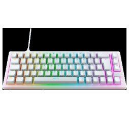 Slika proizvoda: XTRFY K5 RGB, Compact Mechanical Keyboard 65%, Transparent white, US