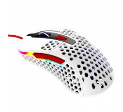 Slika proizvoda: XTRFY M4 RGB, Ultra-light Gaming Mouse, Pixart 3389 sensor, Tokyo