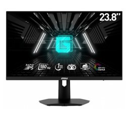 Slika proizvoda: Zaslon MSI G244F E2 / 23.8" / FHD / 180Hz / 1ms / IPS rapid / črn