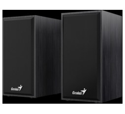 Slika proizvoda: ZVUČNICI GENIUS SP-HF180 CRNI 31730029401 (Š.46309)