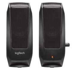 Slika proizvoda: Zvučnici (stereo) Zvučnici 2.0 Logitech S120 crni