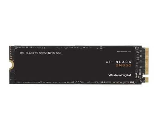 HDD - SSD disk SSD Western Digital Black™ SN850 2TB m.2 NVMe WD Black ...